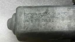 BMW BMW 3 Series Convertible E46 Door Window Motor LHS 8377789 Window Regulator Motor — thumbnail 3