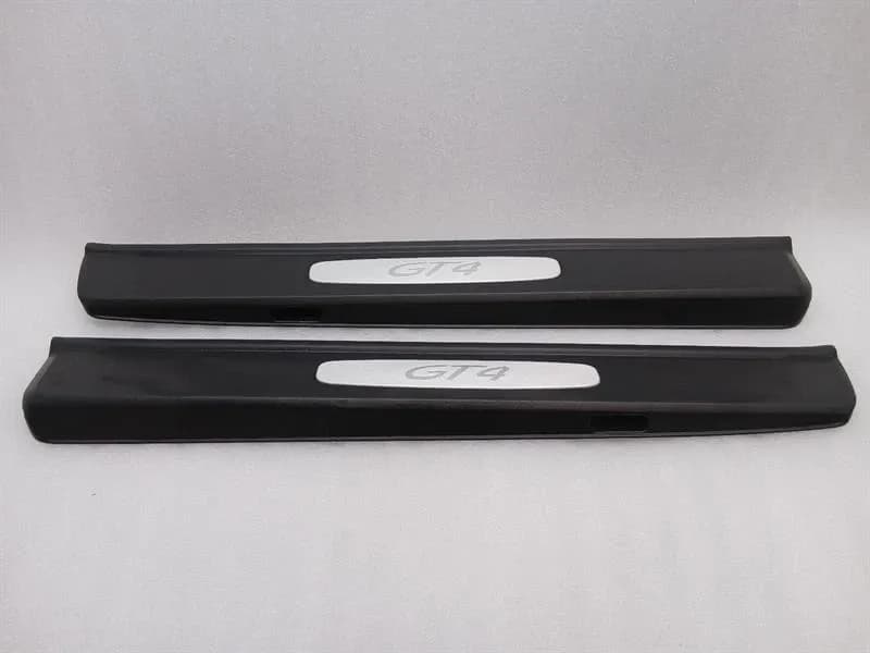 PORSCHE Porsche Cayman 981 GT4 Door Sill 98150466801 Door Sill Trim GT4