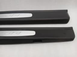PORSCHE Porsche Cayman 981 GT4 Door Sill 98150466801 Door Sill Trim GT4 — thumbnail 3