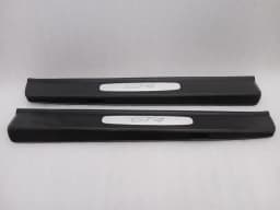 PORSCHE Porsche Cayman 981 GT4 Door Sill 98150466801 Door Sill Trim GT4 — thumbnail 9