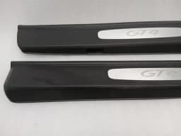 PORSCHE Porsche Cayman 981 GT4 Door Sill 98150466801 Door Sill Trim GT4 — thumbnail 10