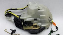 MERCEDES-BENZ Mercedes S-Class W220 Door Lock RLH A2207304135 Door Lock — thumbnail 2