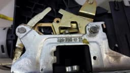 MERCEDES-BENZ Mercedes S-Class W220 Door Lock RLH A2207304135 Door Lock — thumbnail 8