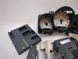 PORSCHE Porsche Cayman 718 GT4 Engine ECU SET 982907401 Engine Control Unit Manual Gearbox — thumbnail 2