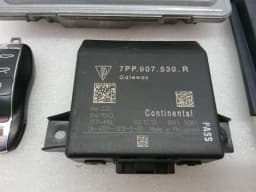 PORSCHE Porsche Cayman 981 Engine ECU Set 99161860203 Engine Control Unit Set A122 2.7 — thumbnail 4
