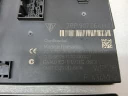 PORSCHE Porsche Cayman 981 Engine ECU Set 99161860203 Engine Control Unit Set A122 2.7 — thumbnail 6