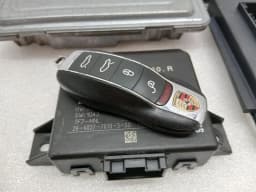 PORSCHE Porsche Cayman 981 Engine ECU Set 99161860203 Engine Control Unit Set A122 2.7 — thumbnail 7