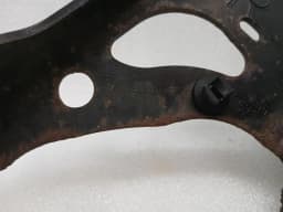 PORSCHE Porsche Cayman 981 GT4 engine mount 98137505904 R engine mount padm right — thumbnail 6