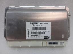 PORSCHE Porsche Cayman 981 GT4 Electronic Module 99161845014 ECU — thumbnail 7