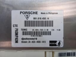 PORSCHE Porsche Cayman 981 GT4 Electronic Module 99161845014 ECU — thumbnail 8