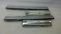 MERCEDES-BENZ Mercedes S W220 Door Sill Set A2206805835 Door Sill Trim Chrome A2206805535 — thumbnail 4