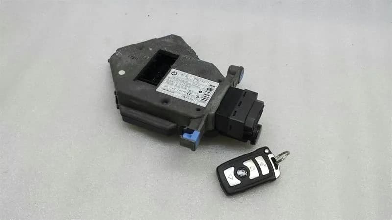 BMW BMW 7 series E65 electronic module 61326922330 control unit start/stop key RHD
