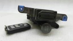 BMW BMW 7 series E65 electronic module 61326922330 control unit start/stop key RHD — thumbnail 9