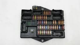 JAGUAR Jaguar XJ6 X350 Fuse Box C2C12445 Fuse Box — thumbnail 1