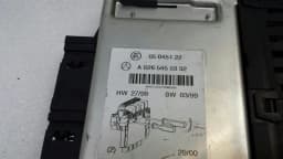 MERCEDES-BENZ Mercedes S-Class W220 Fuse Box A0265455332 Fuse Box — thumbnail 6
