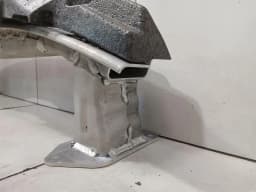 PORSCHE Porsche Cayman 981 GT4 Front Bumper Beam 98150512180 Front Bumper Carrier — thumbnail 5