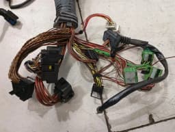 BMW BMW 6 Series E63 Engine Wiring Loom N62 7535727 Engine Wiring Harness 12517535727 — thumbnail 5