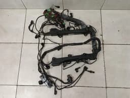 BMW BMW 6 Series E63 Engine Wiring Loom N62 7535727 Engine Wiring Harness 12517535727 — thumbnail 6