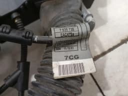 BMW BMW 6 Series E63 Engine Wiring Loom N62 7535727 Engine Wiring Harness 12517535727 — thumbnail 9