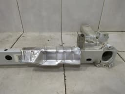 PORSCHE Porsche 911 991 subframe rear 99150190301 engine mount holder rear axle — thumbnail 3