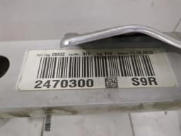 PORSCHE Porsche 911 991 subframe rear 99150190301 engine mount holder rear axle — thumbnail 9