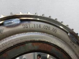 PORSCHE Porsche Cayman 981 Flywheel 98111402000 Flywheel PDK — thumbnail 3