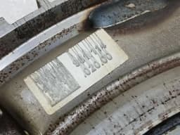 PORSCHE Porsche Cayman 981 Flywheel 98111402000 Flywheel PDK — thumbnail 9