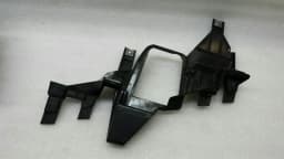 BMW BMW 7 E65 E66 Headlight Carrier 63117162090 Bracket Carrier Headlight RHS — thumbnail 2