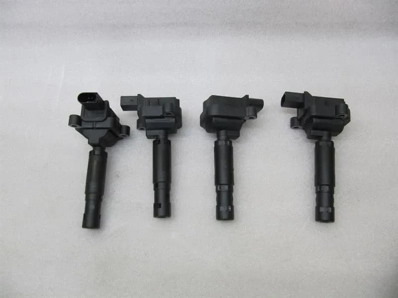 MERCEDES-BENZ Mercedes C Class W204 Ignition Coil A0001502580 Ignition Coil Set