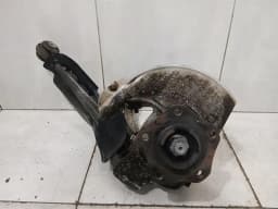 PORSCHE Porsche Cayman 987 Left Front Hub 99734115705 Wheel Bearing Housing Front Left — thumbnail 2