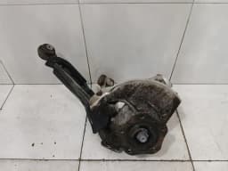 PORSCHE Porsche Cayman 987 Left Front Hub 99734115705 Wheel Bearing Housing Front Left — thumbnail 1