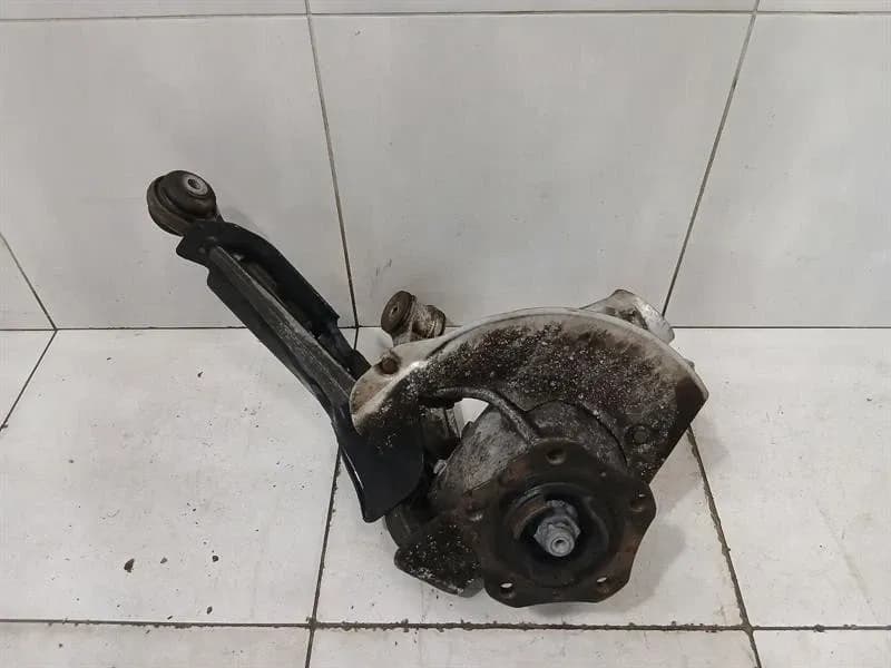 Porsche Cayman 987 Left Front Hub 99734115705 Wheel Bearing Housing Front Left