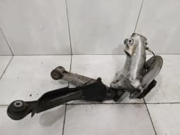 PORSCHE Porsche Cayman 987 Left Front Hub 99734115705 Wheel Bearing Housing Front Left — thumbnail 4
