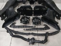 PORSCHE Porsche Cayman 718 GT4 Intake Pipe 98111002103 Sound Symposer Intake Hose — thumbnail 4