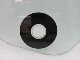 PORSCHE Porsche Cayman 981 GT4 left front door glass 98154251101 door window front left — thumbnail 3