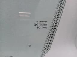 PORSCHE Porsche Cayman 981 GT4 left front door glass 98154251101 door window front left — thumbnail 2