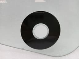 PORSCHE Porsche Cayman 981 GT4 left front door glass 98154251101 door window front left — thumbnail 4