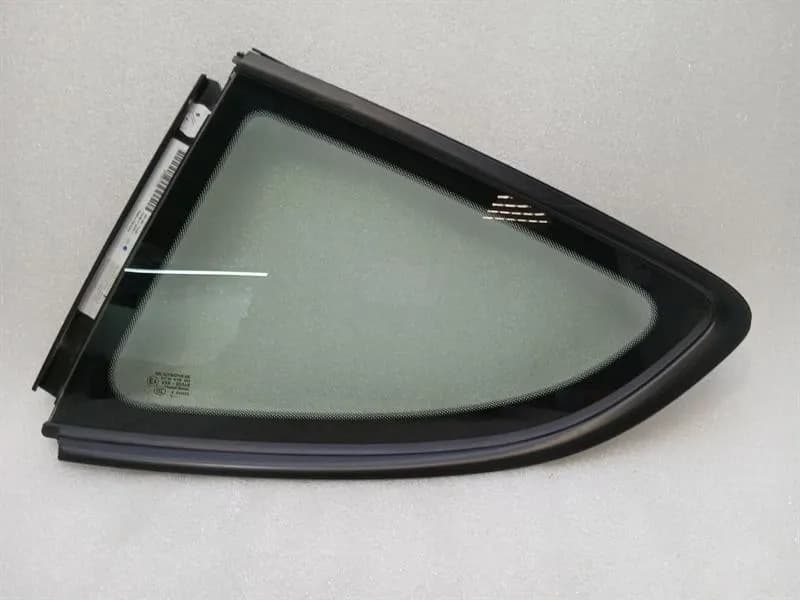 PORSCHE Porsche Cayman 981 GT4 Left Rear 1/4 Glass 98154311105 Door Window 1/4 Rear LH