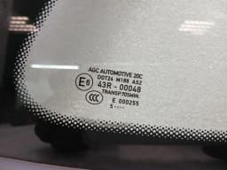 PORSCHE Porsche Cayman 981 GT4 Left Rear 1/4 Glass 98154311105 Door Window 1/4 Rear LH — thumbnail 5