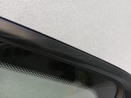 PORSCHE Porsche Cayman 981 GT4 Left Rear 1/4 Glass 98154311105 Door Window 1/4 Rear LH — thumbnail 6