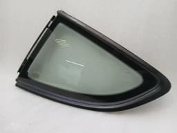 PORSCHE Porsche Cayman 981 GT4 Left Rear 1/4 Glass 98154311105 Door Window 1/4 Rear LH — thumbnail 3