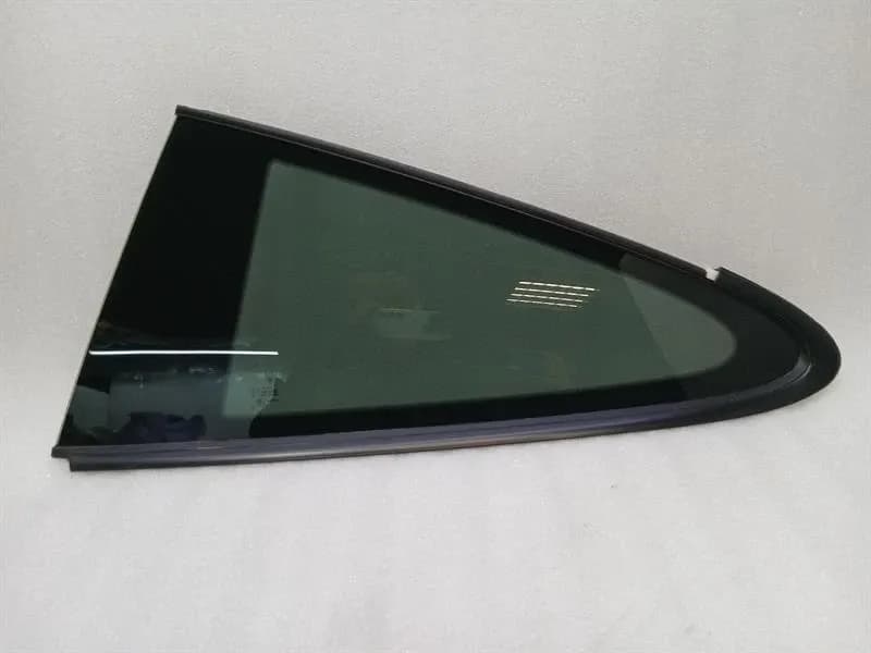 PORSCHE Porsche 911 991 Left Rear 1/4 Glass 99154311108 Door Window 1/4 Rear LH