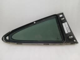 PORSCHE Porsche 911 991 Left Rear 1/4 Glass 99154311108 Door Window 1/4 Rear LH — thumbnail 5