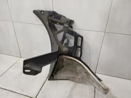 PORSCHE Porsche Cayman 981 GT4 right holder bracket 98150563201 RH holder carrier — thumbnail 8