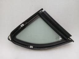 PORSCHE Porsche Cayman 987 Left Rear 1/4 Glass 98754311100 Door Glass 1/4 Rear LH — thumbnail 5