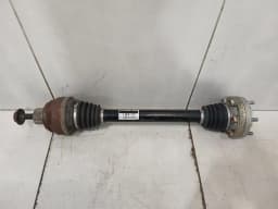 AUDI Audi R8 4S AWD left rear drive shaft 4S0501203A drive shaft rear left — thumbnail 1