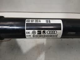 AUDI Audi R8 4S AWD left rear drive shaft 4S0501203A drive shaft rear left — thumbnail 8