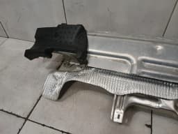PORSCHE Porsche Cayman 718 GT4 Rear Bumper Beam 982807235 Rear Bumper Carrier — thumbnail 2