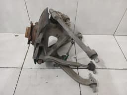 AUDI Audi R8 4S AWD Left Rear Hub 4S0505433E Wheel Bearing Housing Rear Left — thumbnail 1