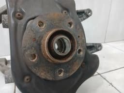 AUDI Audi R8 4S AWD Left Rear Hub 4S0505433E Wheel Bearing Housing Rear Left — thumbnail 4